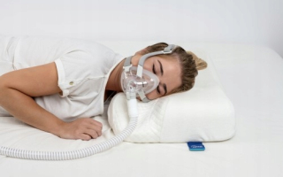 Ortopedický polštář pro terapii spánkové apnoe - CPAP DREAM (Timago)